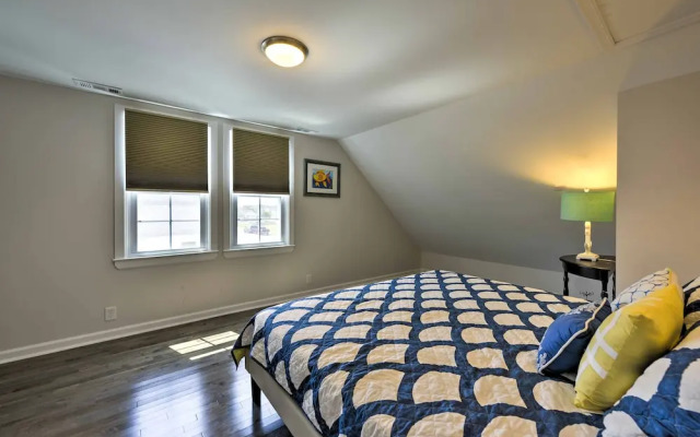 Charming Wildwood Hideaway w/ Private Pool & Deck!