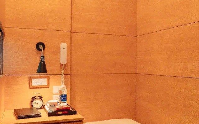 VATC SleepPod Terminal 2