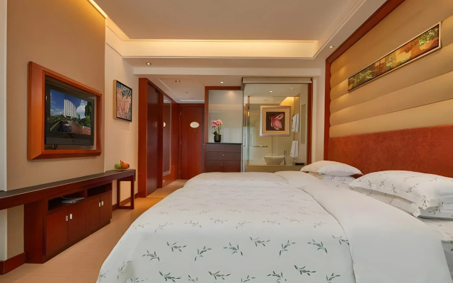 Goodview Hotel Sangem Zhangmutou – Guest Rooms – Dongguan