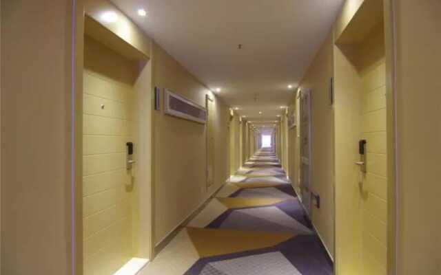 Poltton International Apartment Luohe