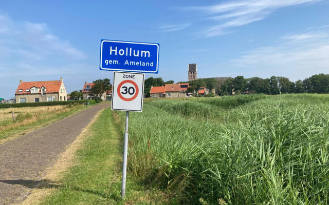 Vissers Huus Hollum Ameland