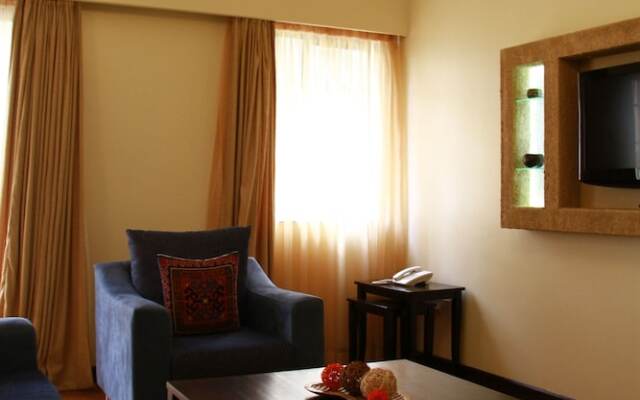 Nabo Residences & Spa