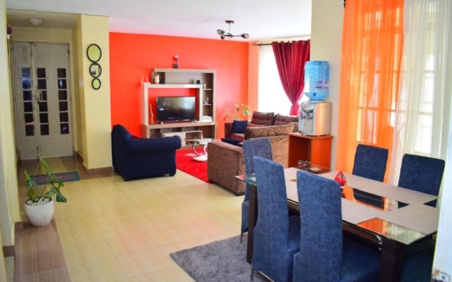 Jambo Comfy Homes