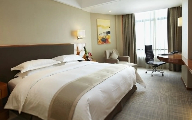 Ramada Plaza by Wyndham Shanghai Pudong Airport