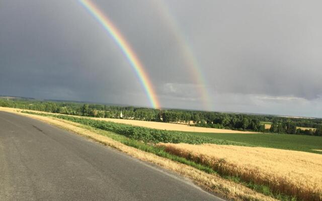 gite en touraine climatise