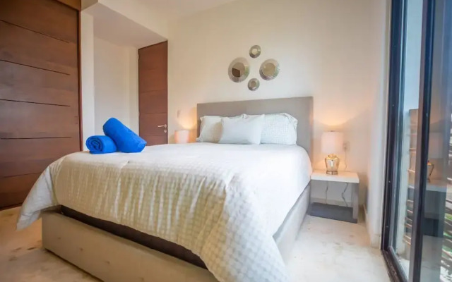 New Apartment Private Pool and Terrace