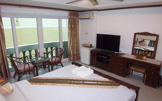 Hotel Orchid Residence