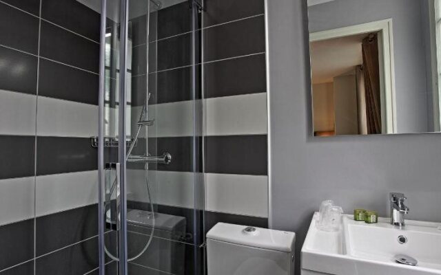 Hotel Du Centre Et Du Lauragais