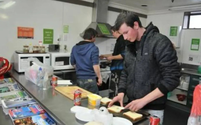 YHA Queenstown Central - Hostel – Meal – Queenstown