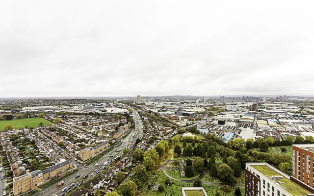 Icon Tower Flat One - North Acton