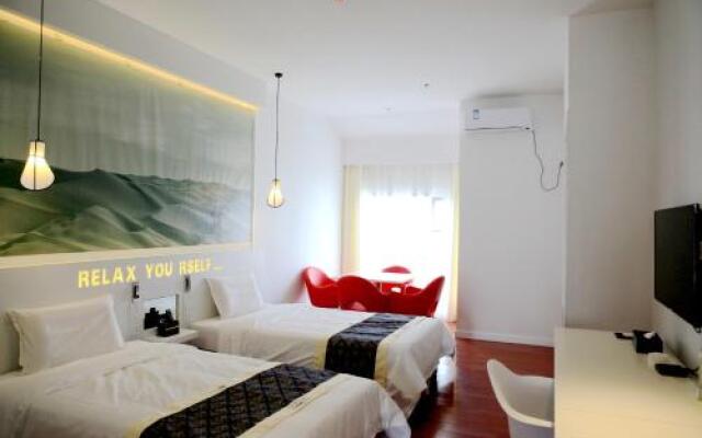 Shuizhen Art Hotel