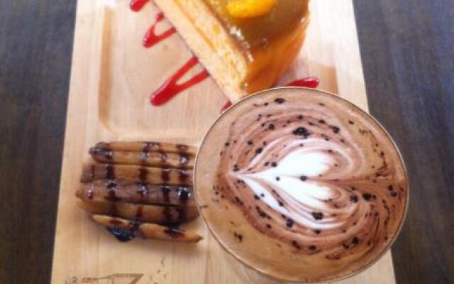 515 Coffee And Resort