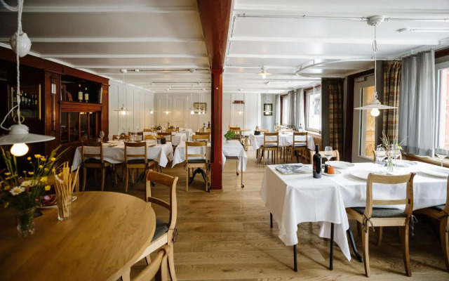 Hotel Restaurant Bellevue-Pinte