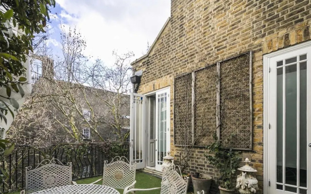 The Park Lane Penthouse