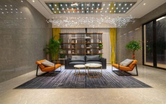Shengshi Nante International Hotel – Lobby – Guangzhou