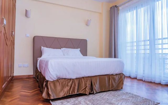 3B Apt at Valley Arcade by Karibu Stays