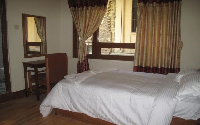 Hotel Green Orchid