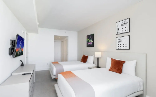 Beachfront Condos at HR by Cielo Stays