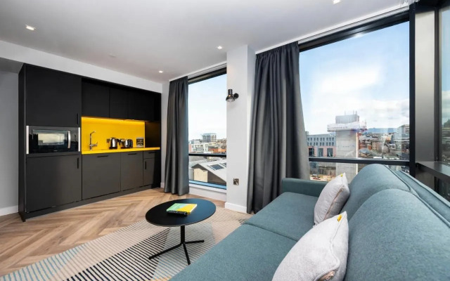 Staycity Aparthotels, Dublin, City Centre