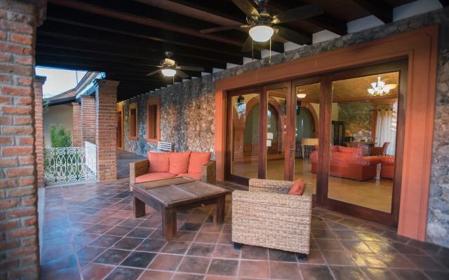 Hotel Hacienda Las Nubes