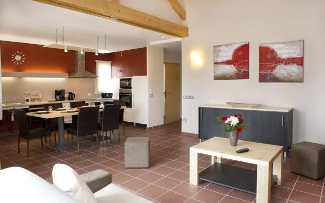 Village de gîtes les hauts du Gevaudan