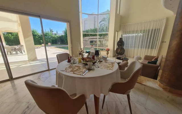Villa Tunisienne