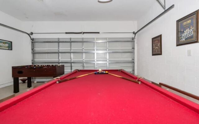 Watersong - Luxurious 5bd/4.5ba Pool Home #5wr510