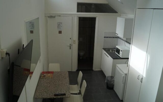 Hotel De Witte Hoeck