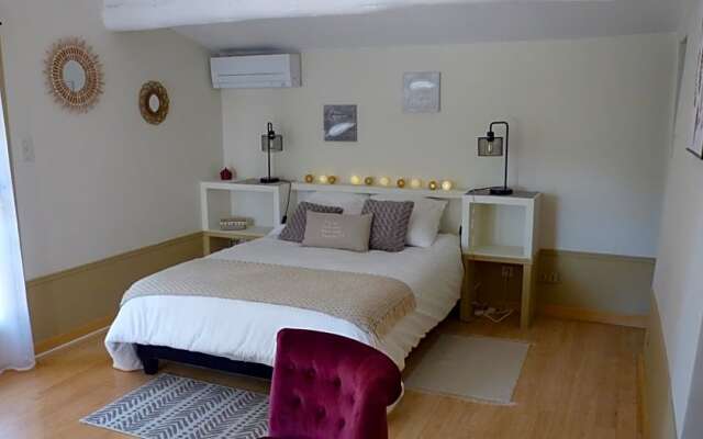 Le mas de la diligence