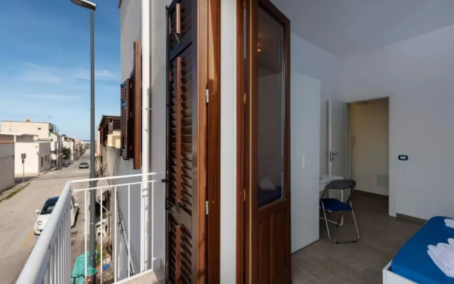 Appartamento Un Tocco Di Blu Trilo