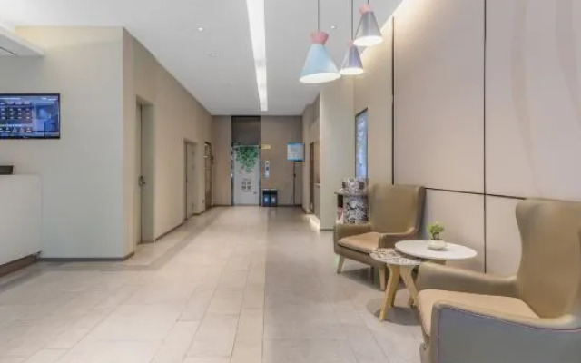 Home Inn·neo (Nanning Qingxiu Wanda Dongge Road Metro Station Branch)