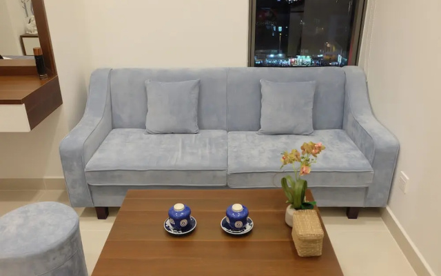 Spacious Saigon