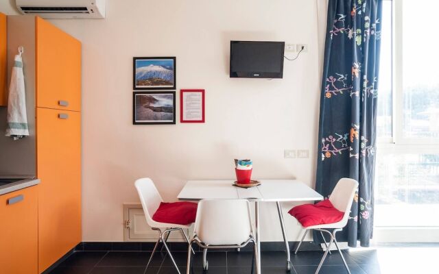 Etna Holiday Home,studio Melograno