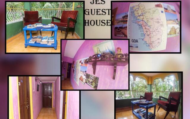 JES Guest House