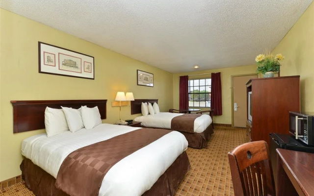 Americas Best Value Inn Arkadelphia