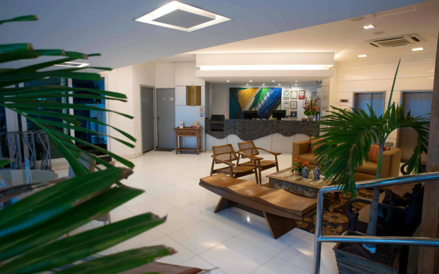 Monte Pascoal Praia Hotel