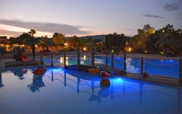 Camping Lei Suves - Chaletrent
