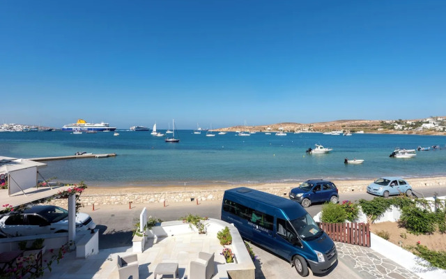 Irene Hotel & Studios - Beachfront