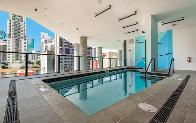 Exclusive Studio with Beautiful Views