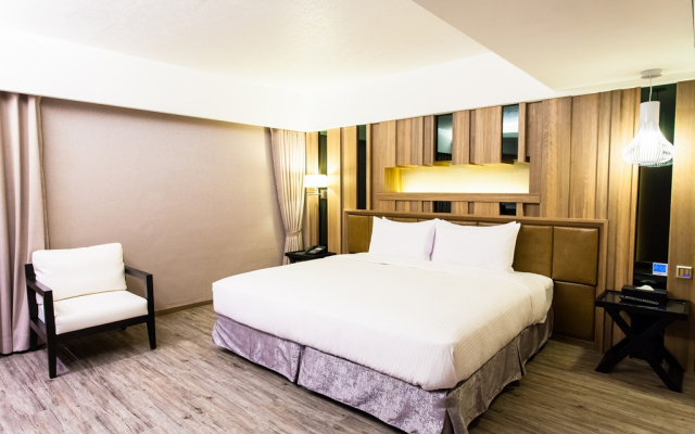 The Cloud Hotel Kaohsiung