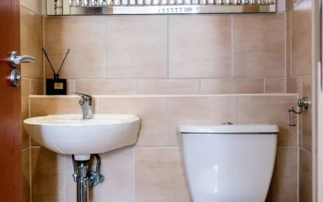 2 bed 2 bath apartment in City Centre