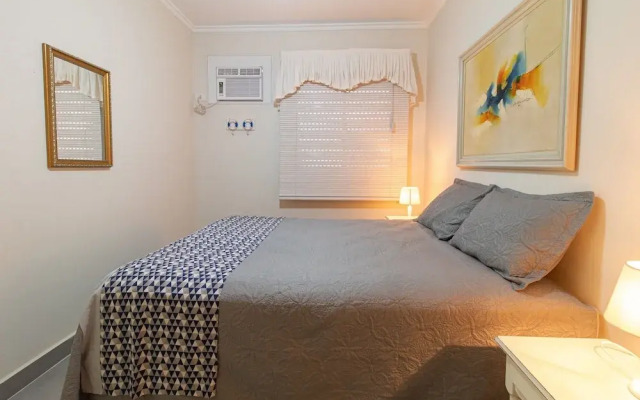 Apartamento Argentina Guarujá