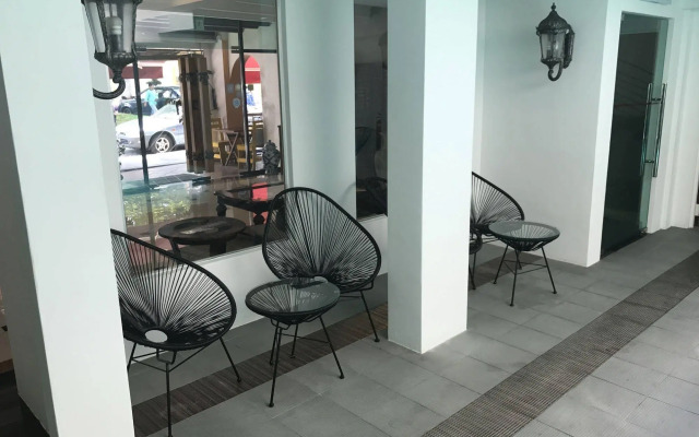 The Boutique Residence Hotel Penang