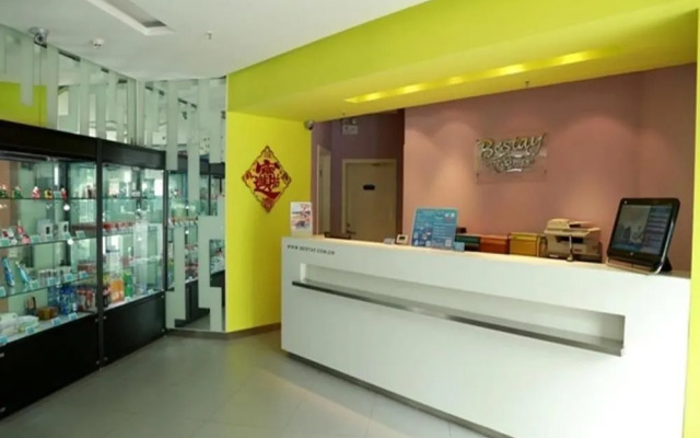 Bestay Hotel Express Tianjin Wangdingdi Subway Station