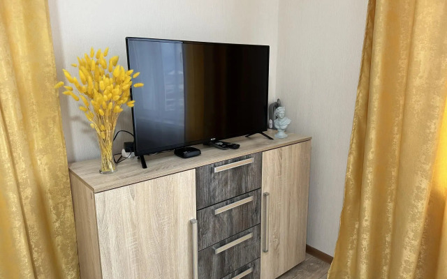 Апартаменты на улице Петра Подзолкова 24