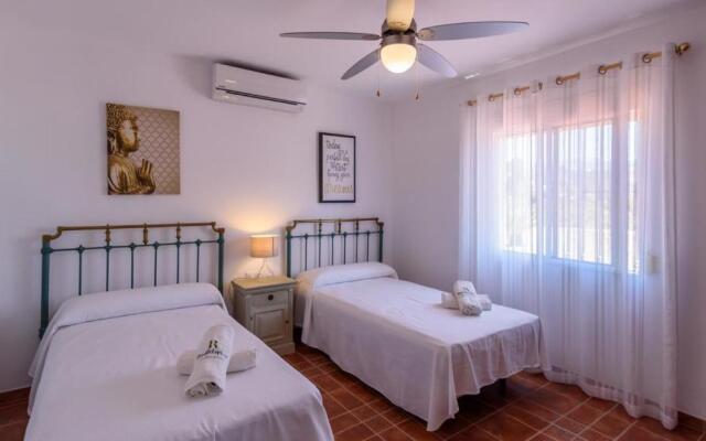 Cortijo Nieves Torrox by Ruralidays