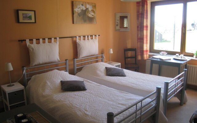 Gite La Mention Franche