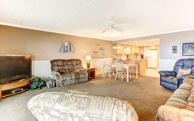 Amelia South H4 by RedAwning