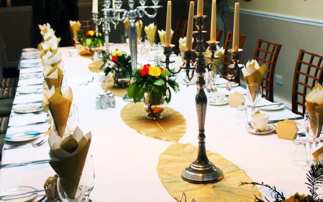 Grimscote Manor Hotel