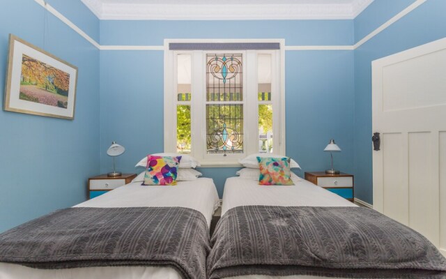 Blue Door Apartments